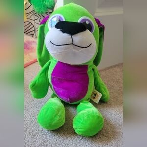 Peek-a-boo Puppy Plush soft Toy